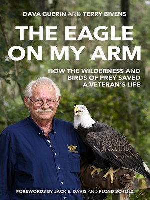 cover image of The Eagle on My Arm